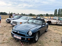 Hagelands oldtimer treffen Meensel-Kiezegem -  15 augustus 2026