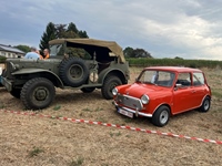 Hagelands oldtimer treffen Meensel-Kiezegem -  15 augustus 2026