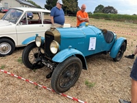 Hagelands oldtimer treffen Meensel-Kiezegem -  15 augustus 2026