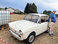 Hagelands oldtimer treffen Meensel-Kiezegem -  15 augustus 2026