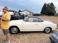 Hagelands oldtimer treffen Meensel-Kiezegem -  15 augustus 2026