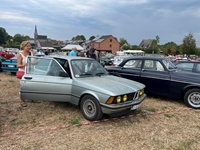 Hagelands oldtimer treffen Meensel-Kiezegem -  15 augustus 2026