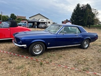 Hagelands oldtimer treffen Meensel-Kiezegem -  15 augustus 2026