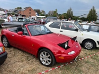 Hagelands oldtimer treffen Meensel-Kiezegem -  15 augustus 2026