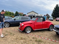 Hagelands oldtimer treffen Meensel-Kiezegem -  15 augustus 2026