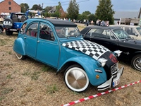 Hagelands oldtimer treffen Meensel-Kiezegem -  15 augustus 2026