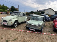 Hagelands oldtimer treffen Meensel-Kiezegem -  15 augustus 2026