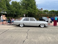 Hagelands oldtimer treffen Meensel-Kiezegem -  15 augustus 2026