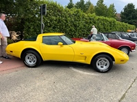 Hagelands oldtimer treffen Meensel-Kiezegem -  15 augustus 2026
