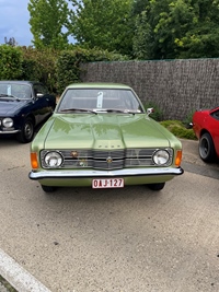 Hagelands oldtimer treffen Meensel-Kiezegem -  15 augustus 2026