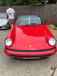 Hagelands oldtimer treffen Meensel-Kiezegem -  15 augustus 2026