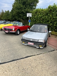 Hagelands oldtimer treffen Meensel-Kiezegem -  15 augustus 2026