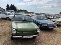 Hagelands oldtimer treffen Meensel-Kiezegem -  15 augustus 2026