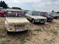 Hagelands oldtimer treffen Meensel-Kiezegem -  15 augustus 2026