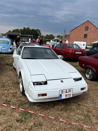 Hagelands oldtimer treffen Meensel-Kiezegem -  15 augustus 2026