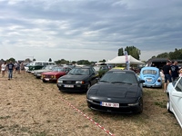 Hagelands oldtimer treffen Meensel-Kiezegem -  15 augustus 2026