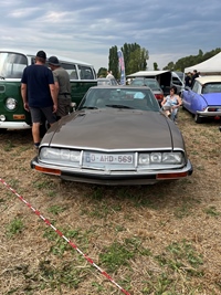 Hagelands oldtimer treffen Meensel-Kiezegem -  15 augustus 2026