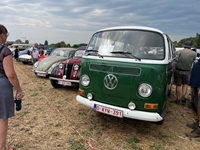 Hagelands oldtimer treffen Meensel-Kiezegem -  15 augustus 2026