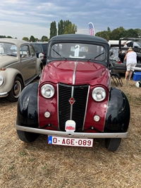 Hagelands oldtimer treffen Meensel-Kiezegem -  15 augustus 2026