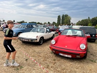 Hagelands oldtimer treffen Meensel-Kiezegem -  15 augustus 2026
