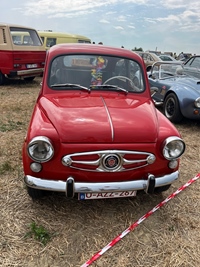 Hagelands oldtimer treffen Meensel-Kiezegem -  15 augustus 2026