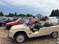Hagelands oldtimer treffen Meensel-Kiezegem -  15 augustus 2026