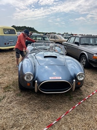 Hagelands oldtimer treffen Meensel-Kiezegem -  15 augustus 2026
