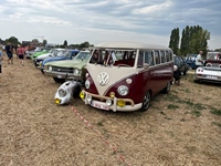 Hagelands oldtimer treffen Meensel-Kiezegem -  15 augustus 2026