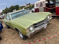 Hagelands oldtimer treffen Meensel-Kiezegem -  15 augustus 2026