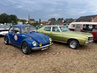 Hagelands oldtimer treffen Meensel-Kiezegem -  15 augustus 2026