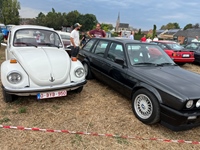 Hagelands oldtimer treffen Meensel-Kiezegem -  15 augustus 2026
