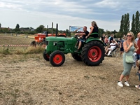 Hagelands oldtimer treffen Meensel-Kiezegem -  15 augustus 2026