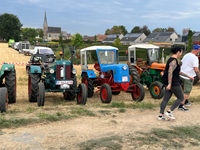 Hagelands oldtimer treffen Meensel-Kiezegem -  15 augustus 2026