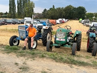 Hagelands oldtimer treffen Meensel-Kiezegem -  15 augustus 2026