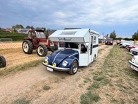 Hagelands oldtimer treffen Meensel-Kiezegem -  15 augustus 2026