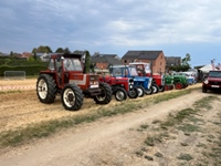 Hagelands oldtimer treffen Meensel-Kiezegem -  15 augustus 2026