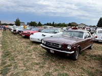 Hagelands oldtimer treffen Meensel-Kiezegem -  15 augustus 2026