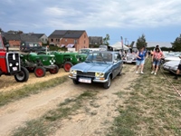 Hagelands oldtimer treffen Meensel-Kiezegem -  15 augustus 2026