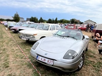 Hagelands oldtimer treffen Meensel-Kiezegem -  15 augustus 2026