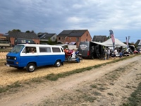 Hagelands oldtimer treffen Meensel-Kiezegem -  15 augustus 2026