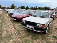 Hagelands oldtimer treffen Meensel-Kiezegem -  15 augustus 2026