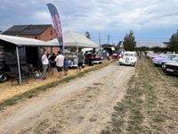 Hagelands oldtimer treffen Meensel-Kiezegem -  15 augustus 2026