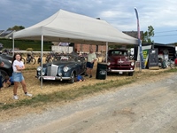 Hagelands oldtimer treffen Meensel-Kiezegem -  15 augustus 2026
