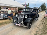 Hagelands oldtimer treffen Meensel-Kiezegem -  15 augustus 2026