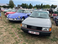 Hagelands oldtimer treffen Meensel-Kiezegem -  15 augustus 2026
