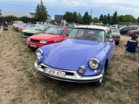 Hagelands oldtimer treffen Meensel-Kiezegem -  15 augustus 2026