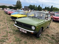 Hagelands oldtimer treffen Meensel-Kiezegem -  15 augustus 2026