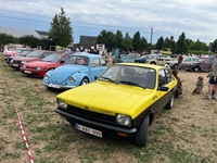 Hagelands oldtimer treffen Meensel-Kiezegem -  15 augustus 2026