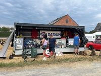 Hagelands oldtimer treffen Meensel-Kiezegem -  15 augustus 2026