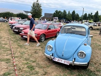 Hagelands oldtimer treffen Meensel-Kiezegem -  15 augustus 2026